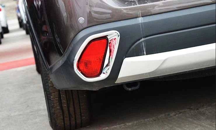 Rear Fog Light Cover Trim for Mitsubishi Outlander (2016-2020)