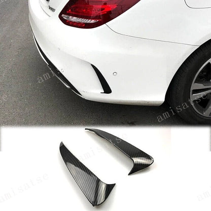 C63 Style Air Vent Cover Trim for Benz W205 (2015-2021)