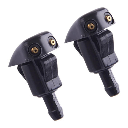 2 x Windshield Wiper Spray Nozzles for Toyota Supra T100 (1993-1998)
