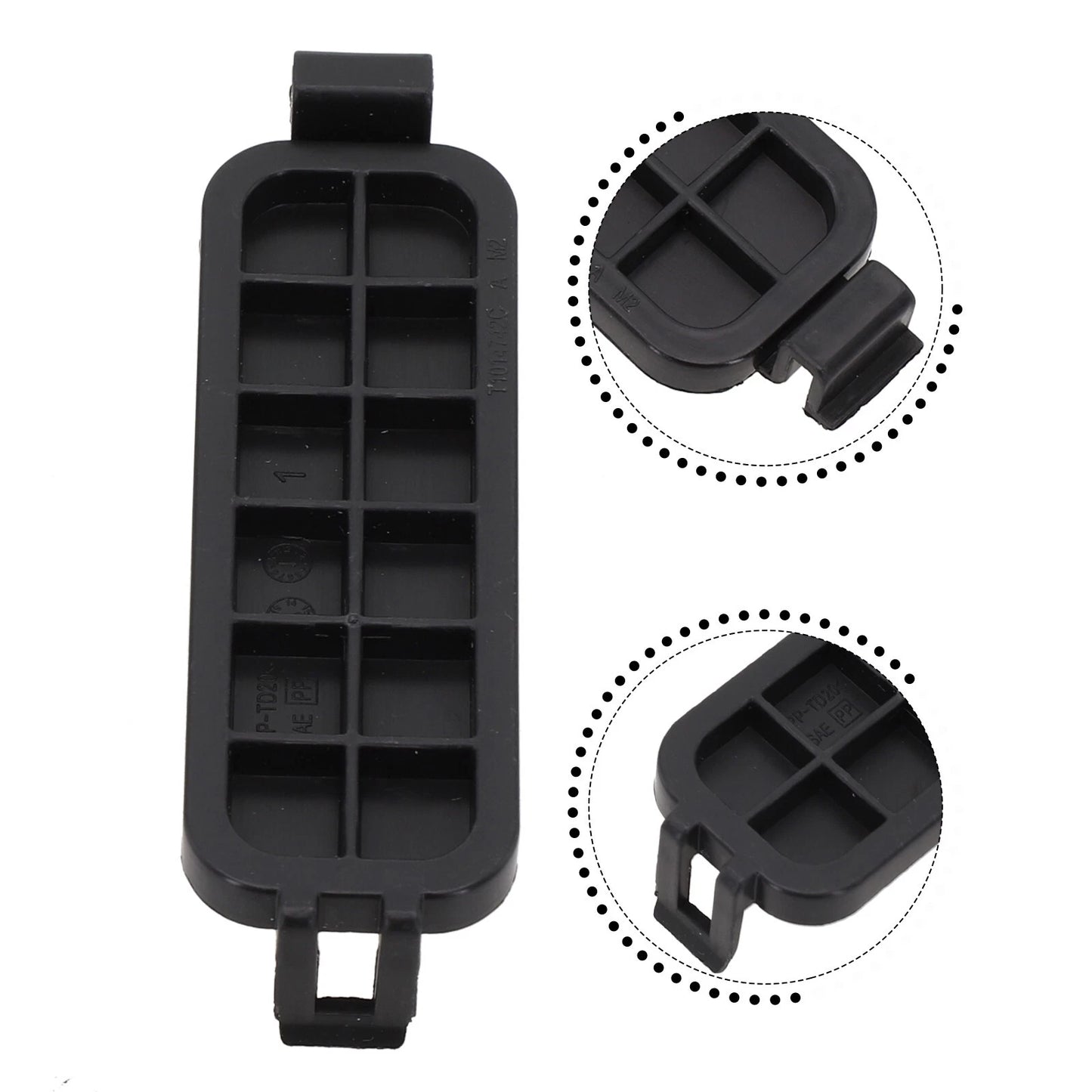 Cabin Air Filter Cover for Nissan Sentra (2013–2018)