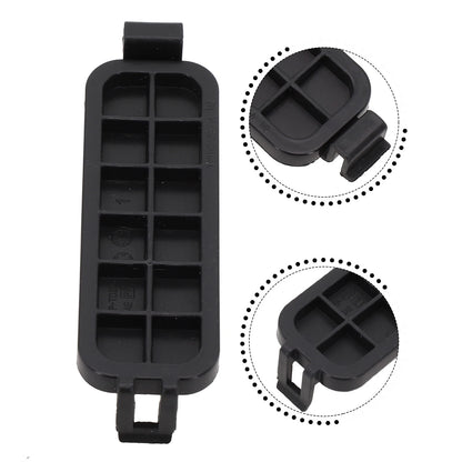 Cabin Air Filter Cover for Nissan Sentra (2013–2018)