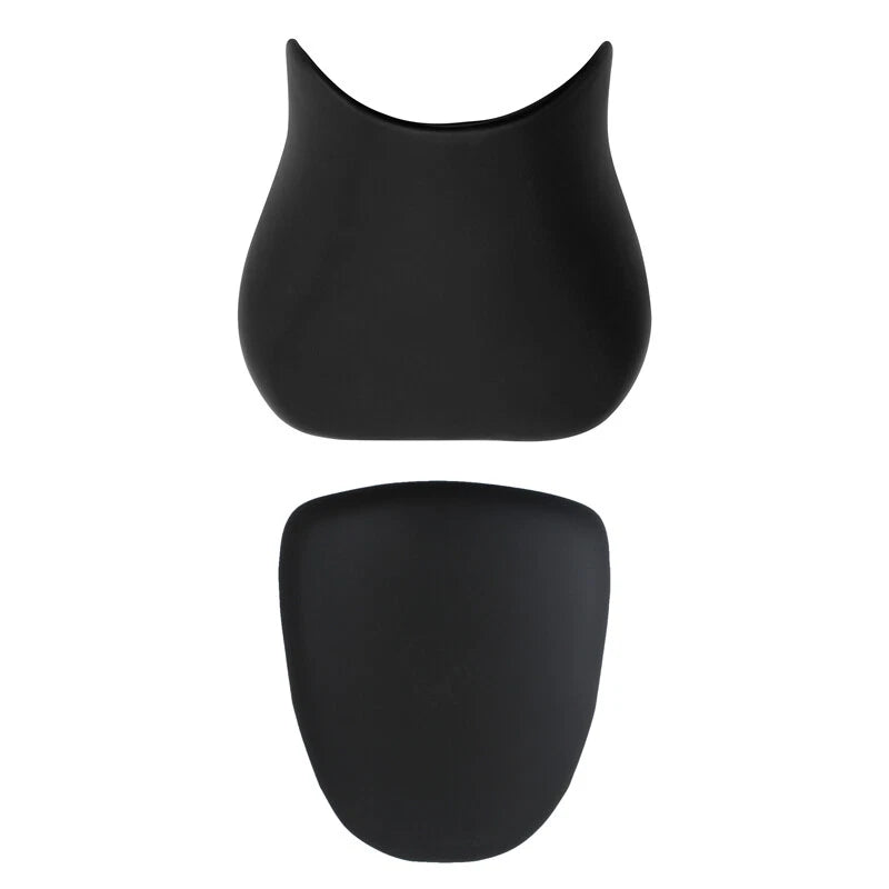 Rider & Passenger Seats for Suzuki Hayabusa GSX1300R (1999-2007) Black