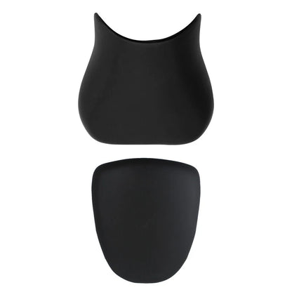 Rider & Passenger Seats for Suzuki Hayabusa GSX1300R (1999-2007) Black