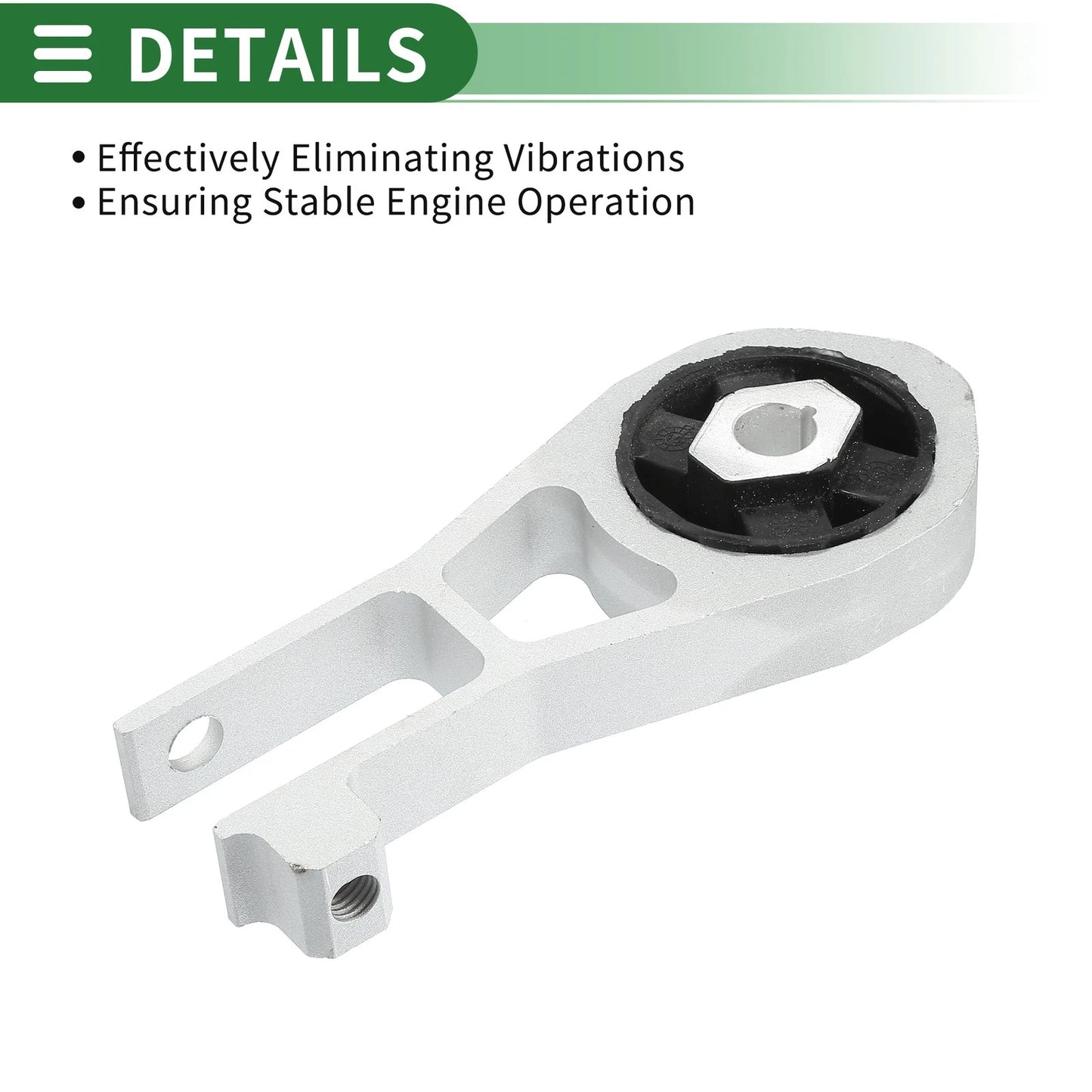 Engine Mount for Jeep Renegade 2.4L (2017-2018)