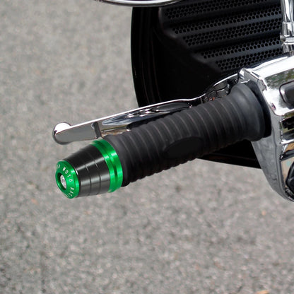 2pcs / 18mm / Hand Grips End Caps Plug for Motorcycle