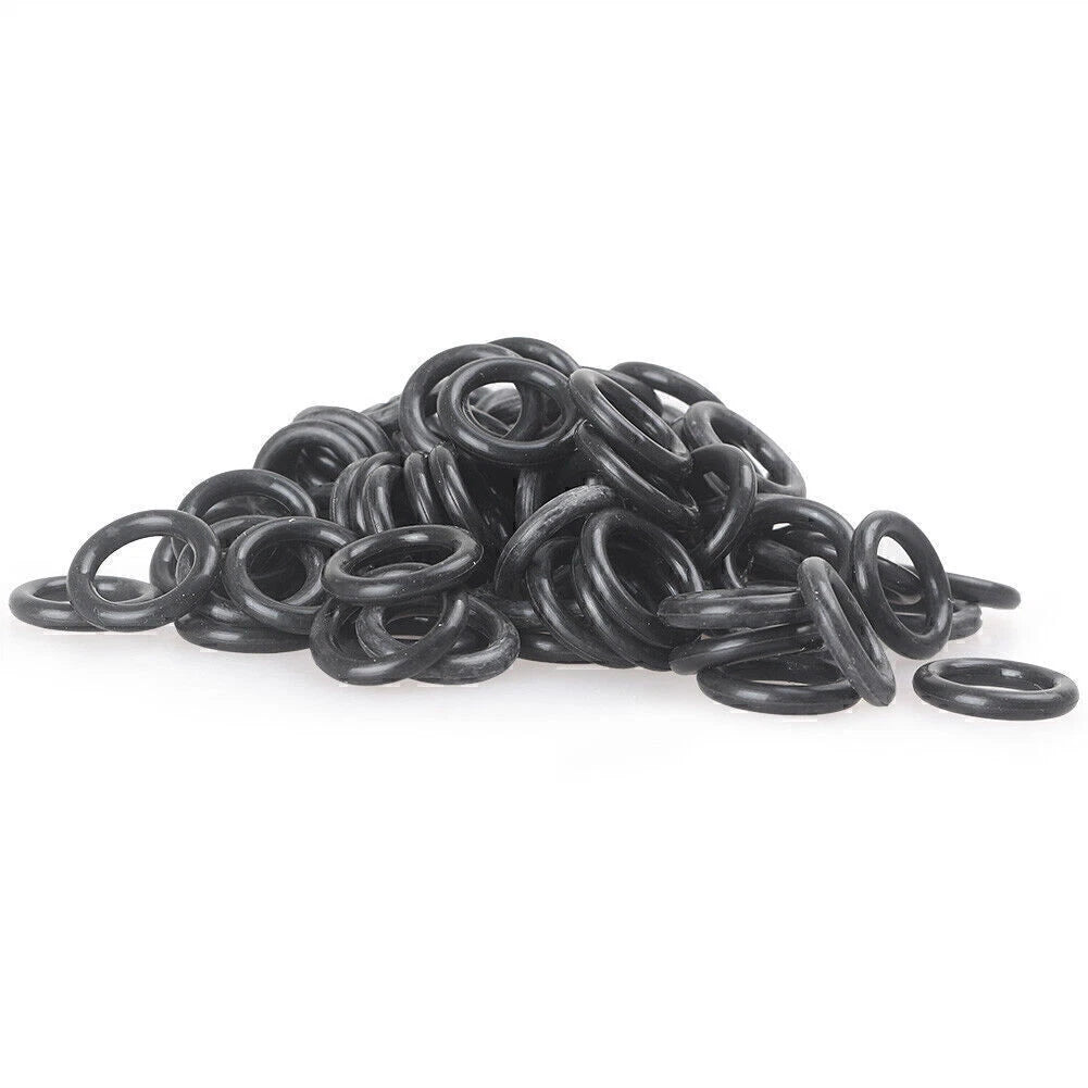 100 x O-Rings for Harley Engine Transmission Primary Oil Drain (Fits Various Models)