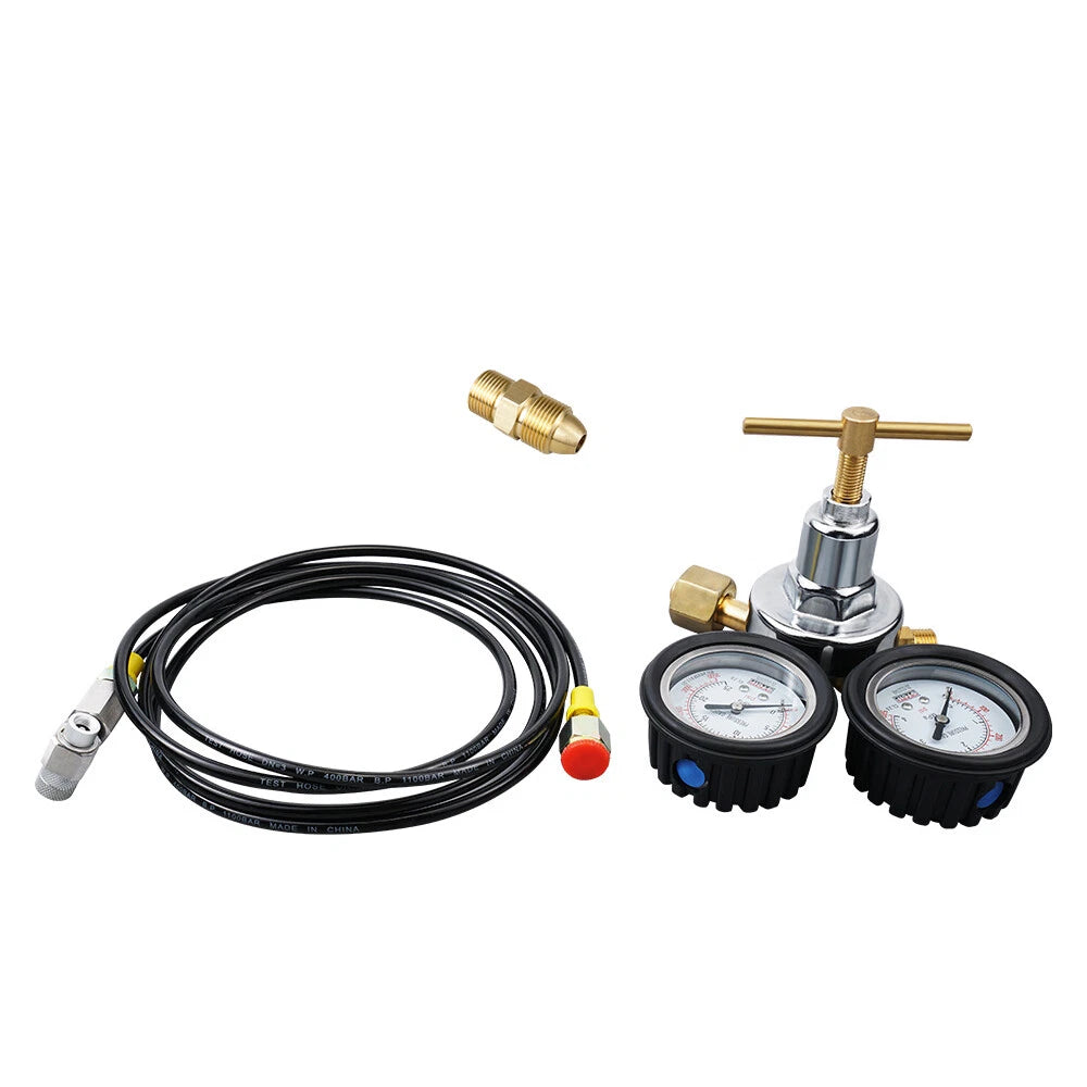 Nitrogen Regulator Kit 8' Hose for ATV UTV Off-Road