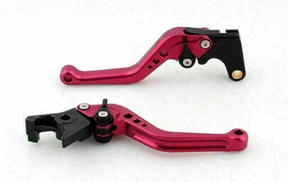 Brake Clutch Lever for Ducati 999 749 1098 848 1198 (2003-2015) Red
