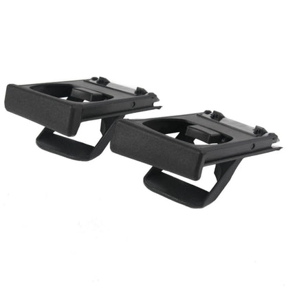 Dash Cup Holder Tray Black Pair Fits Toyota Hilux Vigo Ute Fortuner 2005-15 D06