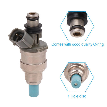 Fuel Injector for Mazda 323, MX-3 1.6L (1992-1994)