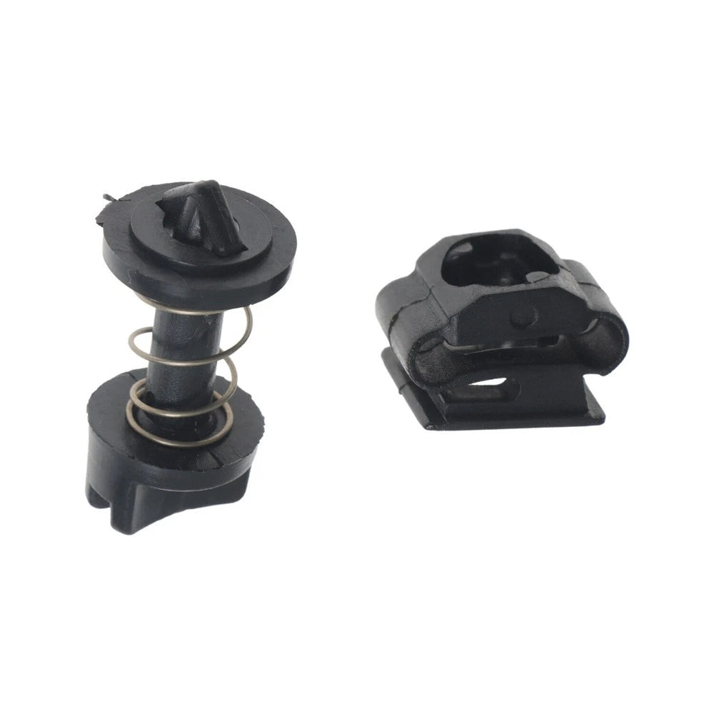 Rear Bump Trailer Hitch Bezel Hardware for Jeep Grand Cherokee (2012-2020)