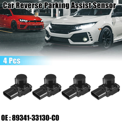 4 Pcs Reverse Parking Assist Sensors for Toyota FJ Cruiser (2011-2014)