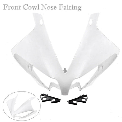 Motorcycle Upper Front Cowl Nose Fairing for Yamaha YZF R1 (2013-2014)