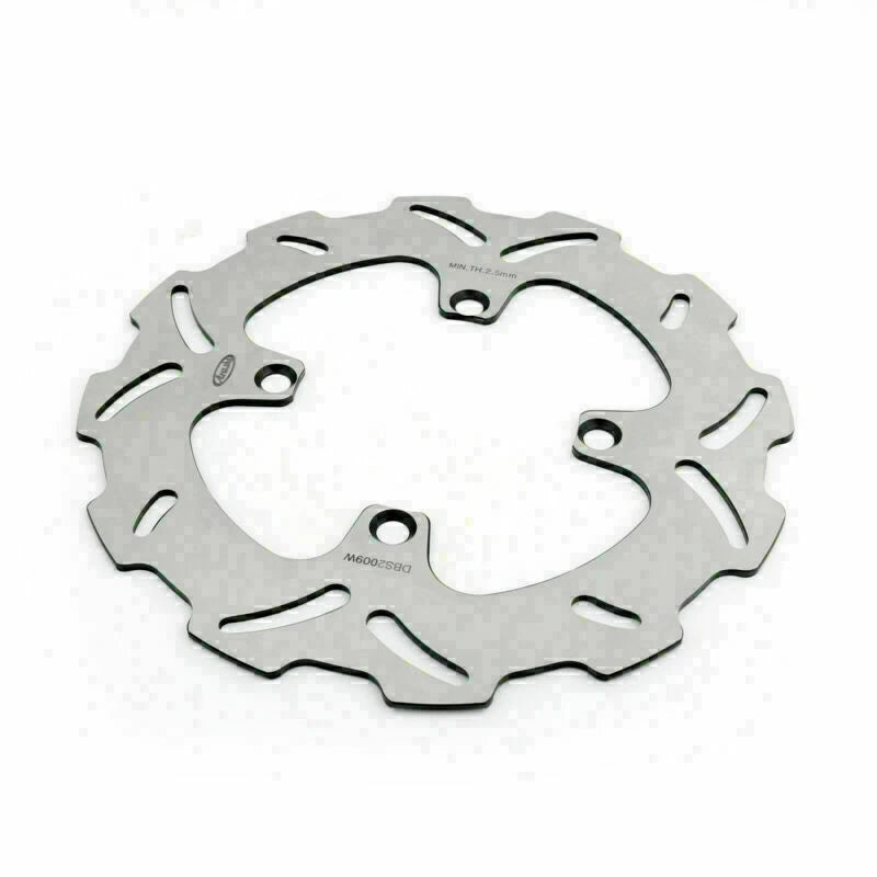 Front Brake Disc for Kawasaki KX 250, KX 500, KLX 300R, 650R (1983-1995)