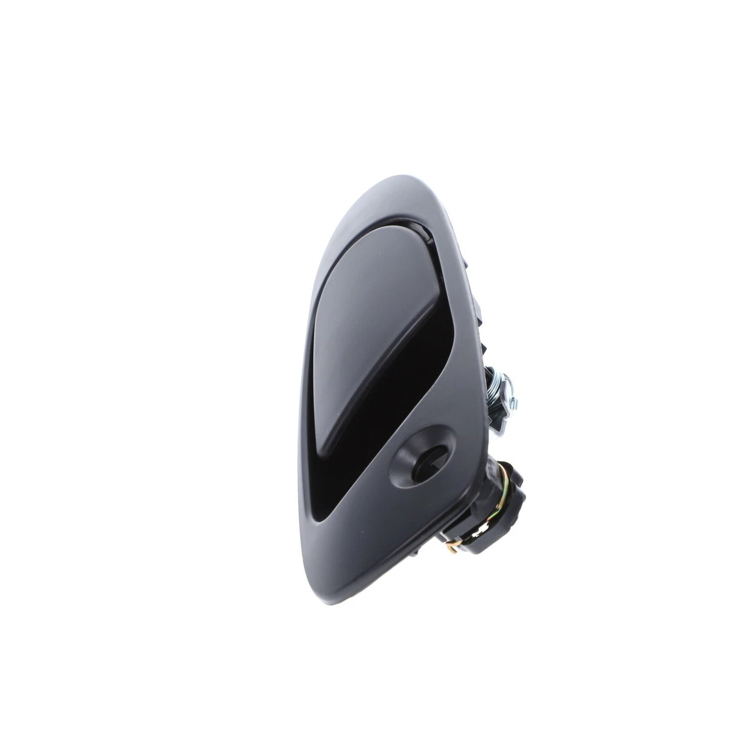Black Front Right Outer Door Handle for Honda Civic EG/EH (1991-1995)