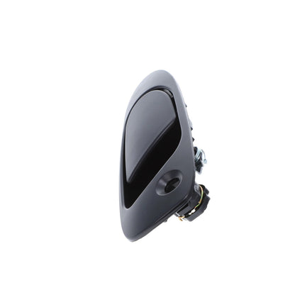Black Front Right Outer Door Handle for Honda Civic EG/EH (1991-1995)