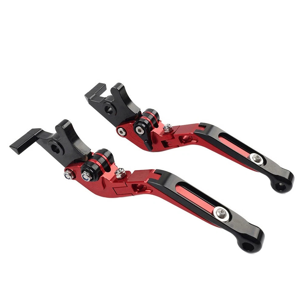 CNC Folding Extendable Brake Clutch Levers for BMW S1000XR (2015-2021)