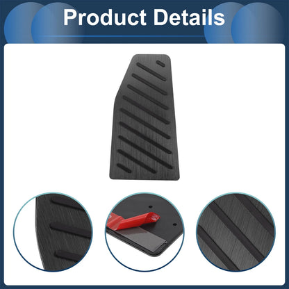 Footrest Pedal Pad Cover for Toyota RAV4 (2019-2024)