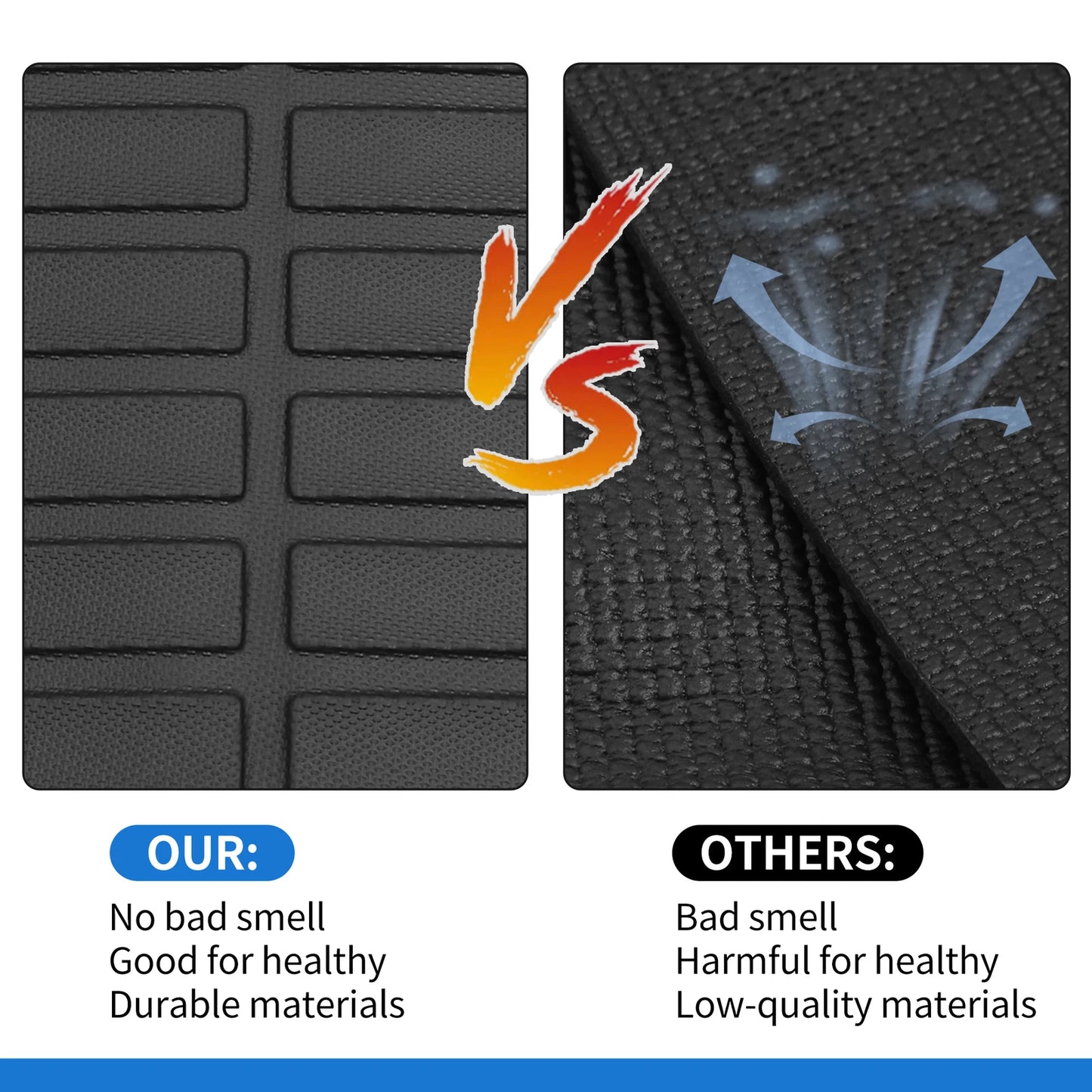Cargo Liner Rear Boot Mat for Toyota Highlander (2024-2025)
