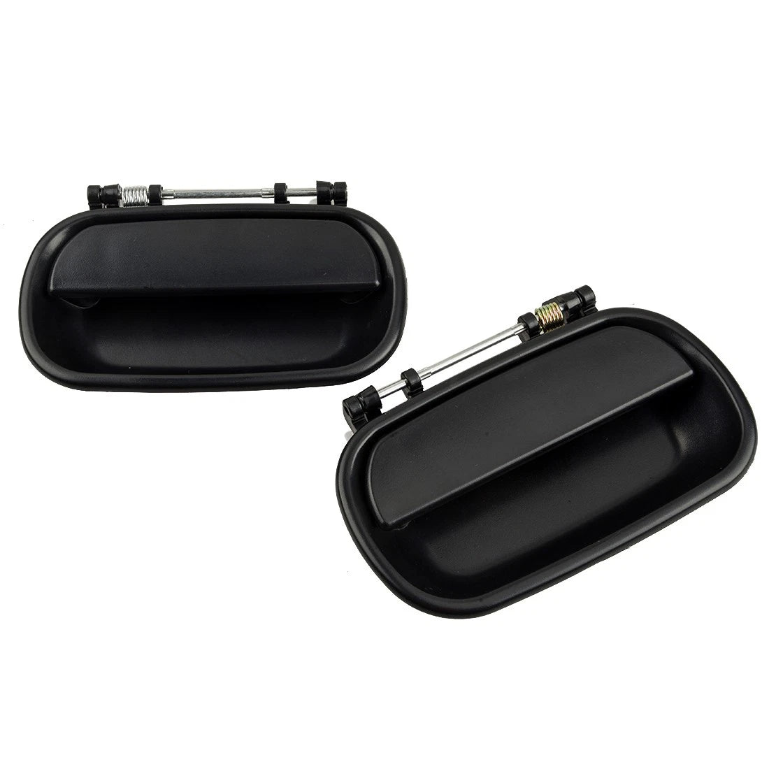 Outer Door Handle Pair for Isuzu NPR NQR NRR (1995-2007)
