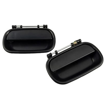 Outer Door Handle Pair for Isuzu NPR NQR NRR (1995-2007)
