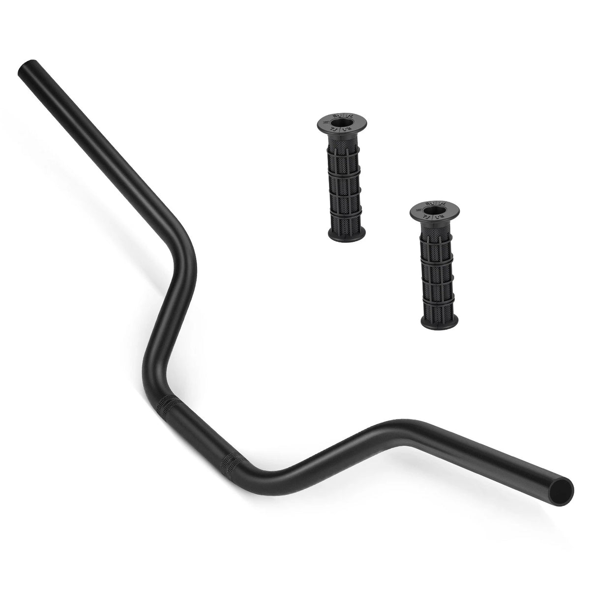 Yamaha Raptor 700/R YFM700/R Black Handlebar w/ Grip 2013-2024