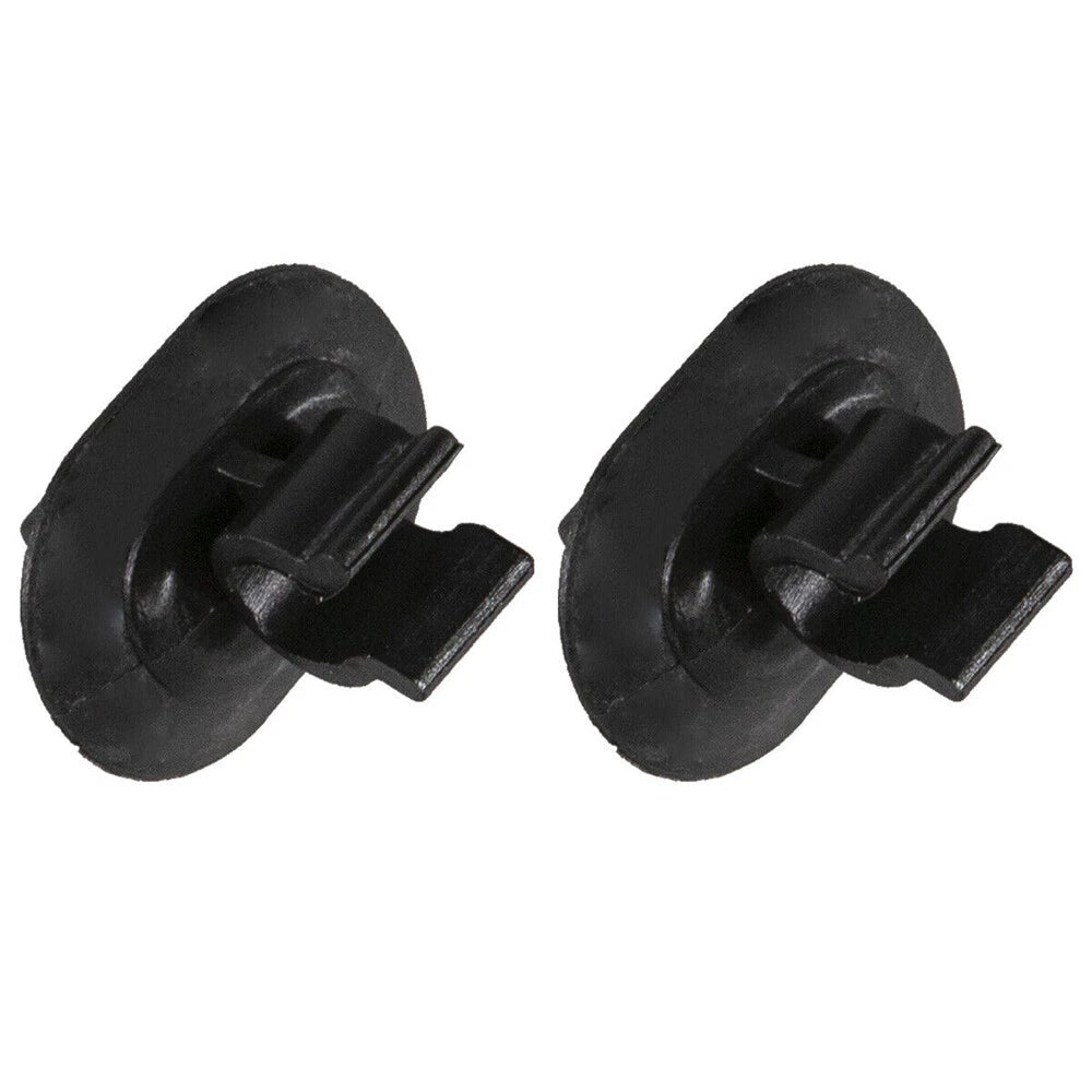 Hood Support Prop Rod Clip for Dodge Charger, Grand Caravan, Jeep Wrangler (2006-2023)