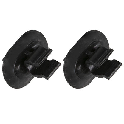 Hood Support Prop Rod Clip for Dodge Charger, Grand Caravan, Jeep Wrangler (2006-2023)