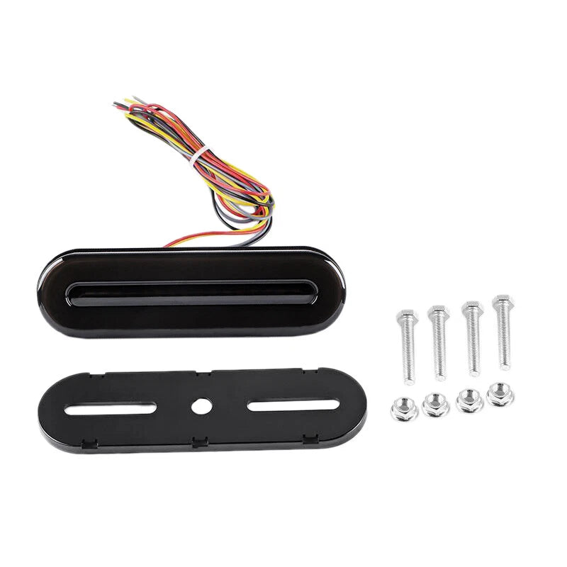 5" LED Turn Signal Tail Lights for Truck Trailer