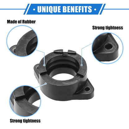 Carburetor Intake Manifold Boot for Yamaha SR 500 G 2J4 (1979–1983)