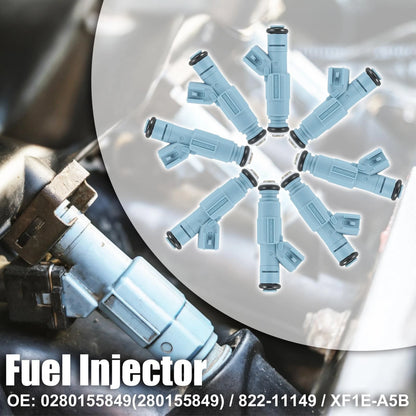 8 x Fuel Injectors Nozzles for Dodge Durango Dakota 4.7L