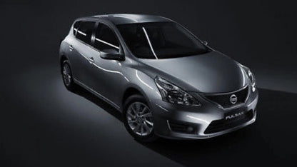 Rain Guard Visor for Nissan Pulsar Hatchback (2013-2016)