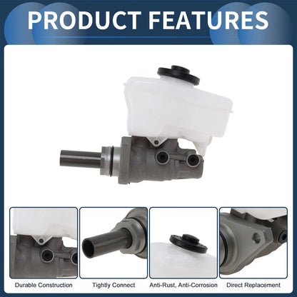 Brake Master Cylinder with Reservoir for Lexus GS350 (2005-2012)