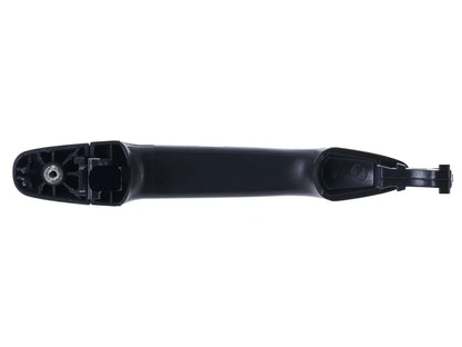 Primed Black Rear Left & Right Outer Door Handles for Toyota Camry (2007-2011)