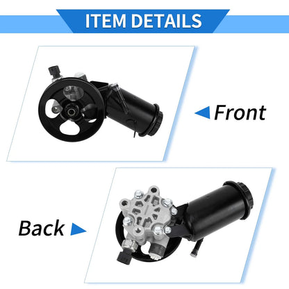 Power Steering Pump for Toyota Echo 1.5L L4 (2000-2005)