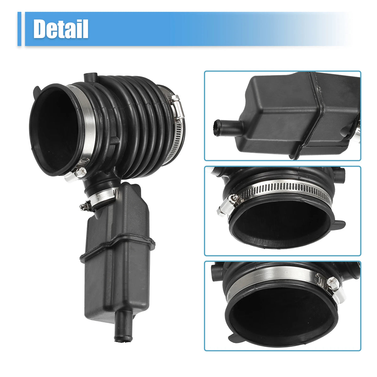 Air Cleaner Intake Hose Tube Boot for Nissan Quest, Murano (2004-2012)