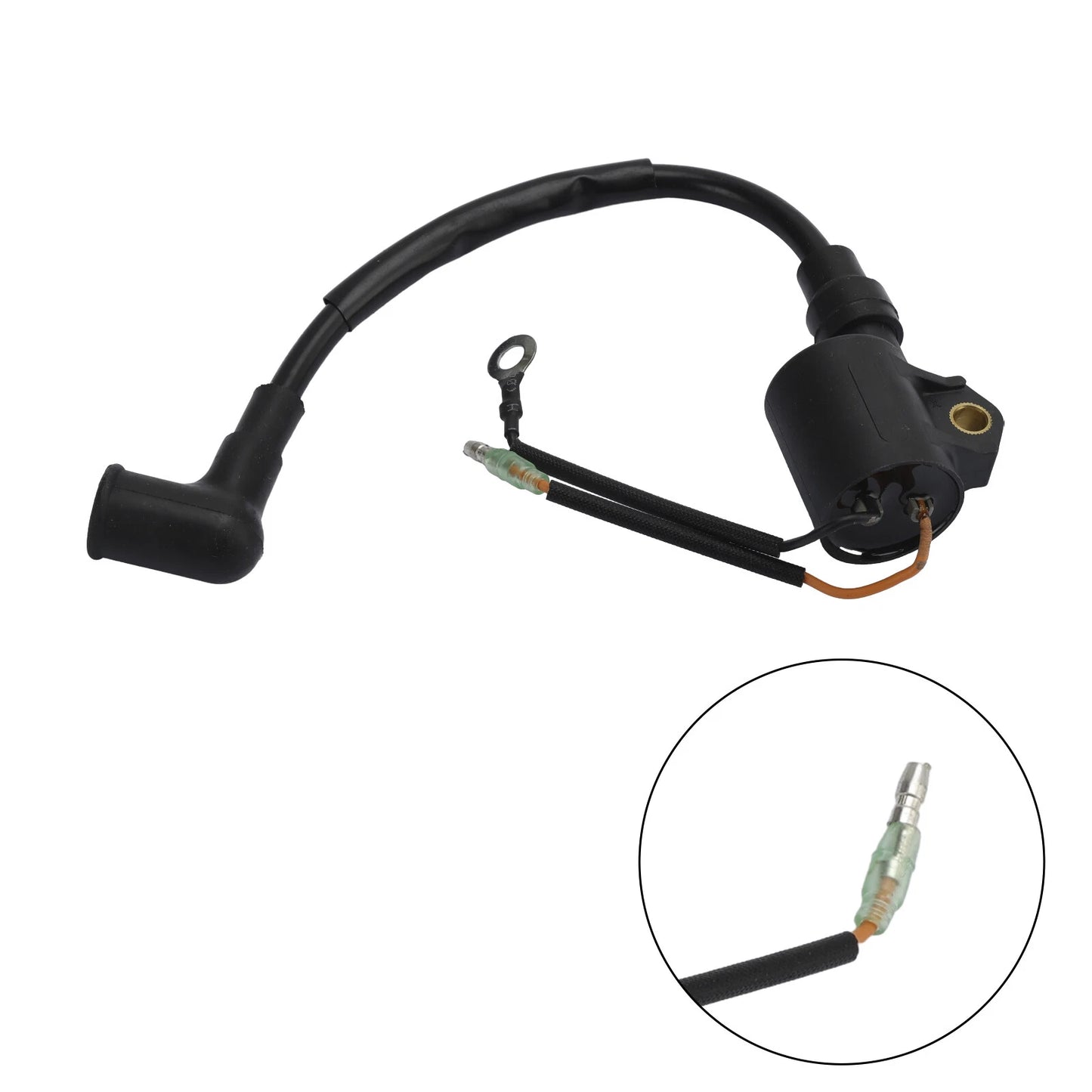 Ignition Coil Module for Tohatsu M2.5A M3.5B Mercury/Mariner 2HP 3HP