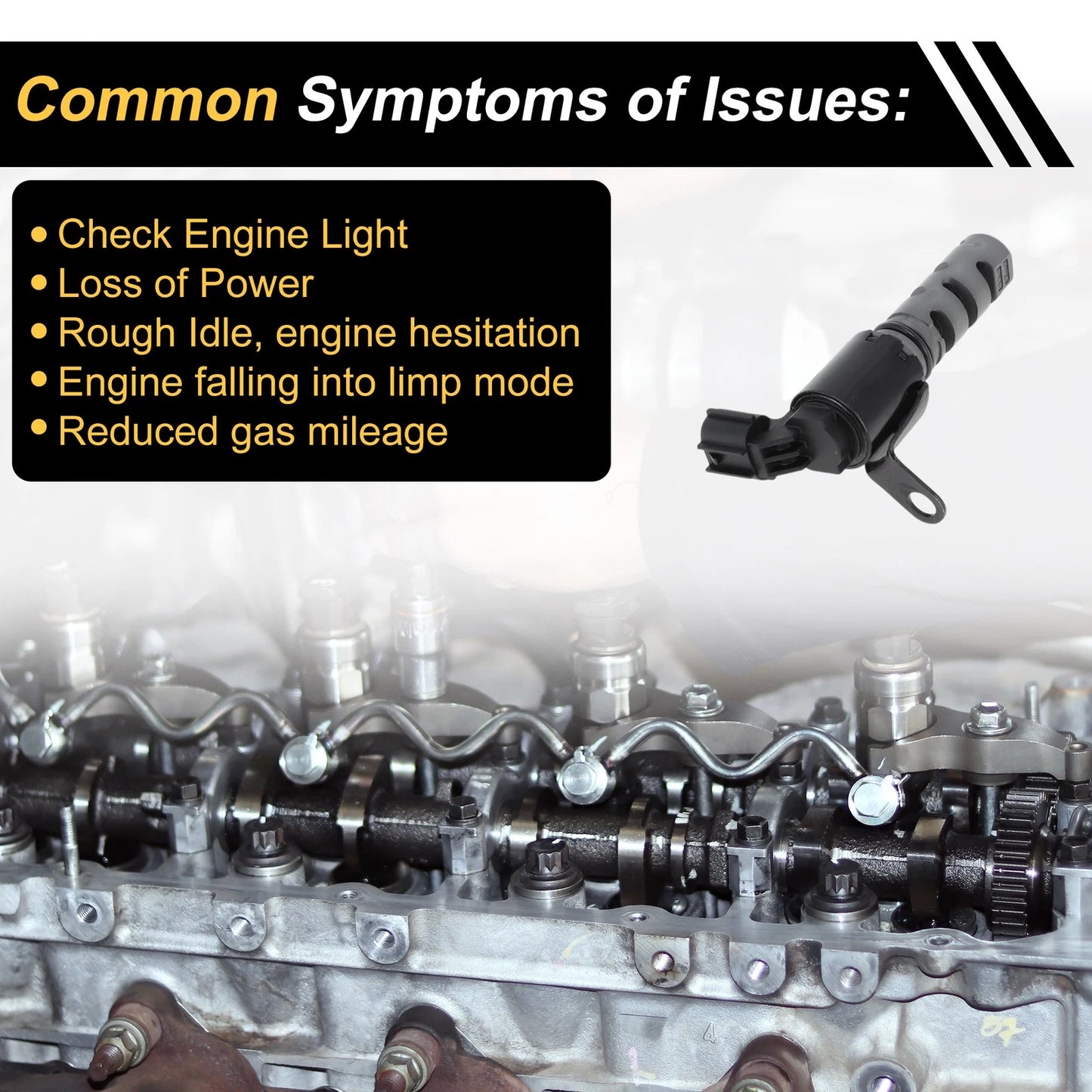 VVT Solenoid for Toyota Yaris (2017)