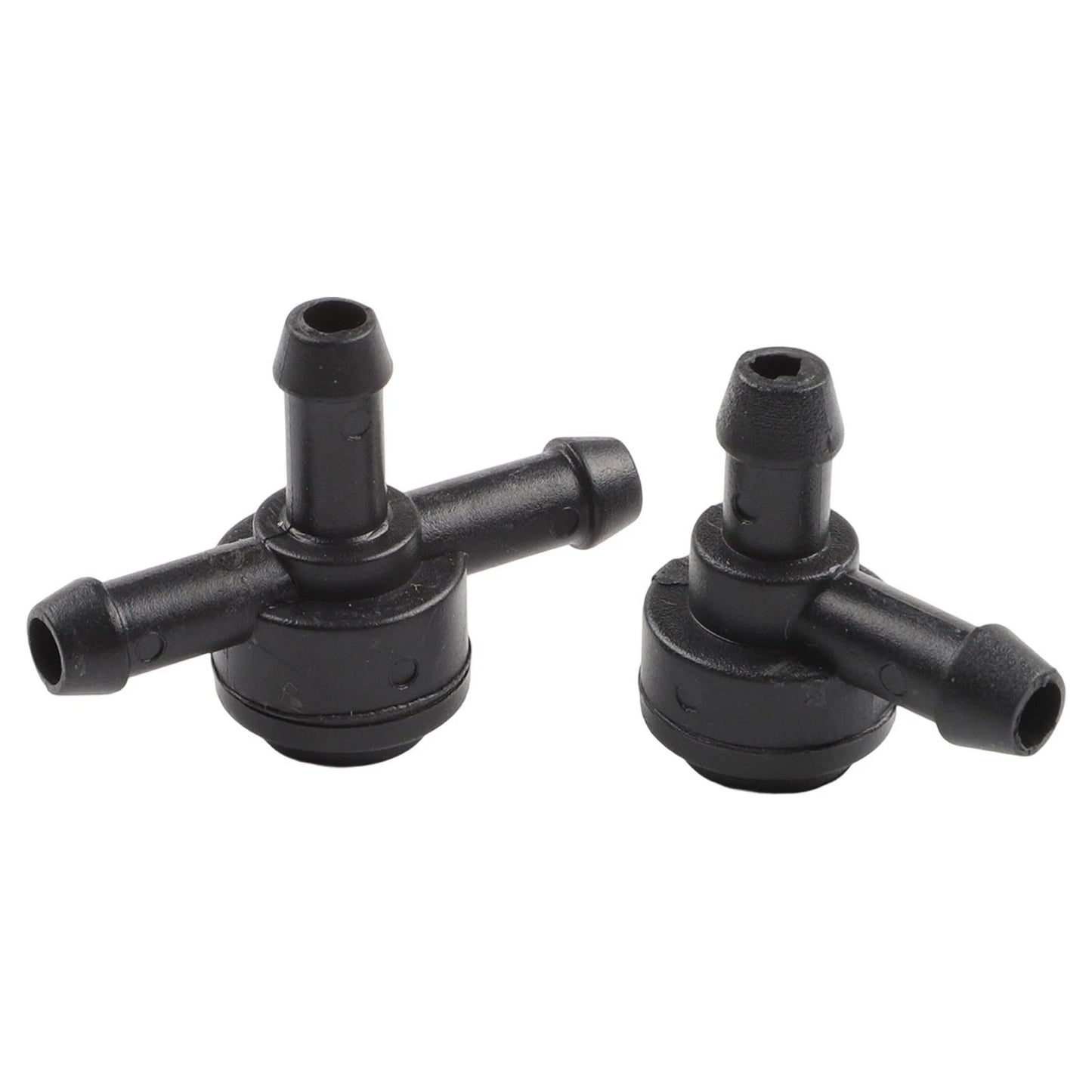 Washer Valve Set Black Plastic for C30 C70 S40 S60 S80 V50 V70 XC60
