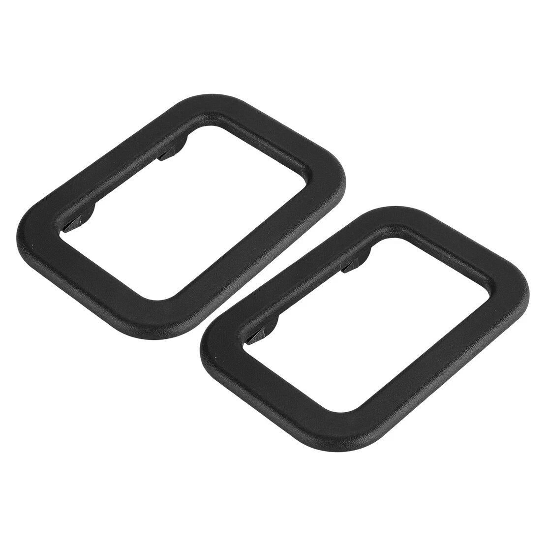4x Interior Door Handle Trim for BMW E30 E28 E24 E23 (1982-1994)