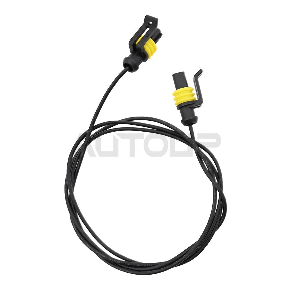 Headlight Conversion Adapter Harness for Ford F-250 F-350 (2023–2024)