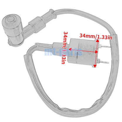 Ignition Coil for KAYO AMS MINI SPORT 110, FOX 70, TTR-110 (2017-2018)