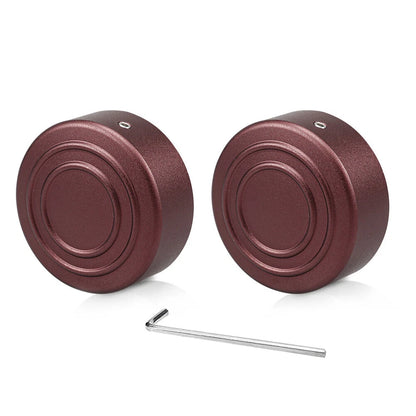 Aluminum Front Fork Cover Caps for Harley Sportster RH1250 (2020-2023)