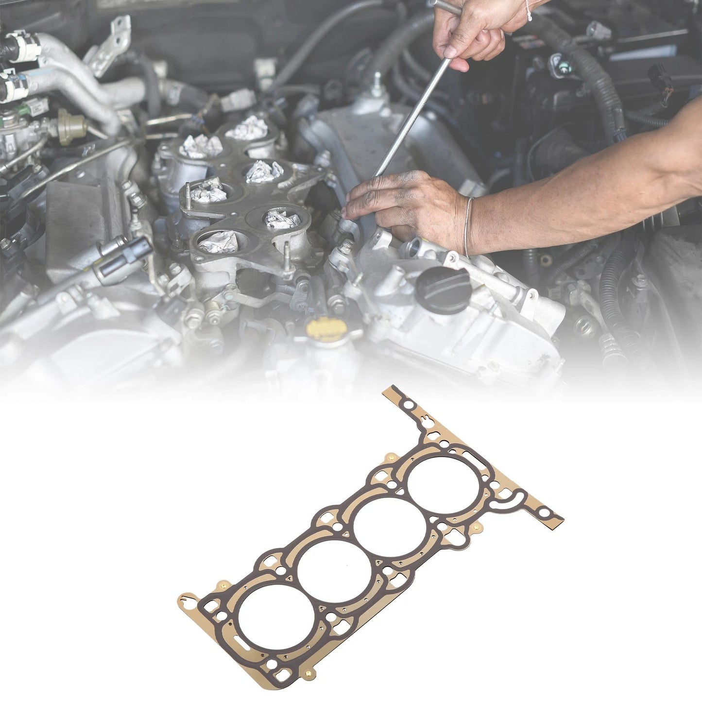 Engine Cylinder Head Gasket for Chevrolet Cruze (2011 - 2015)