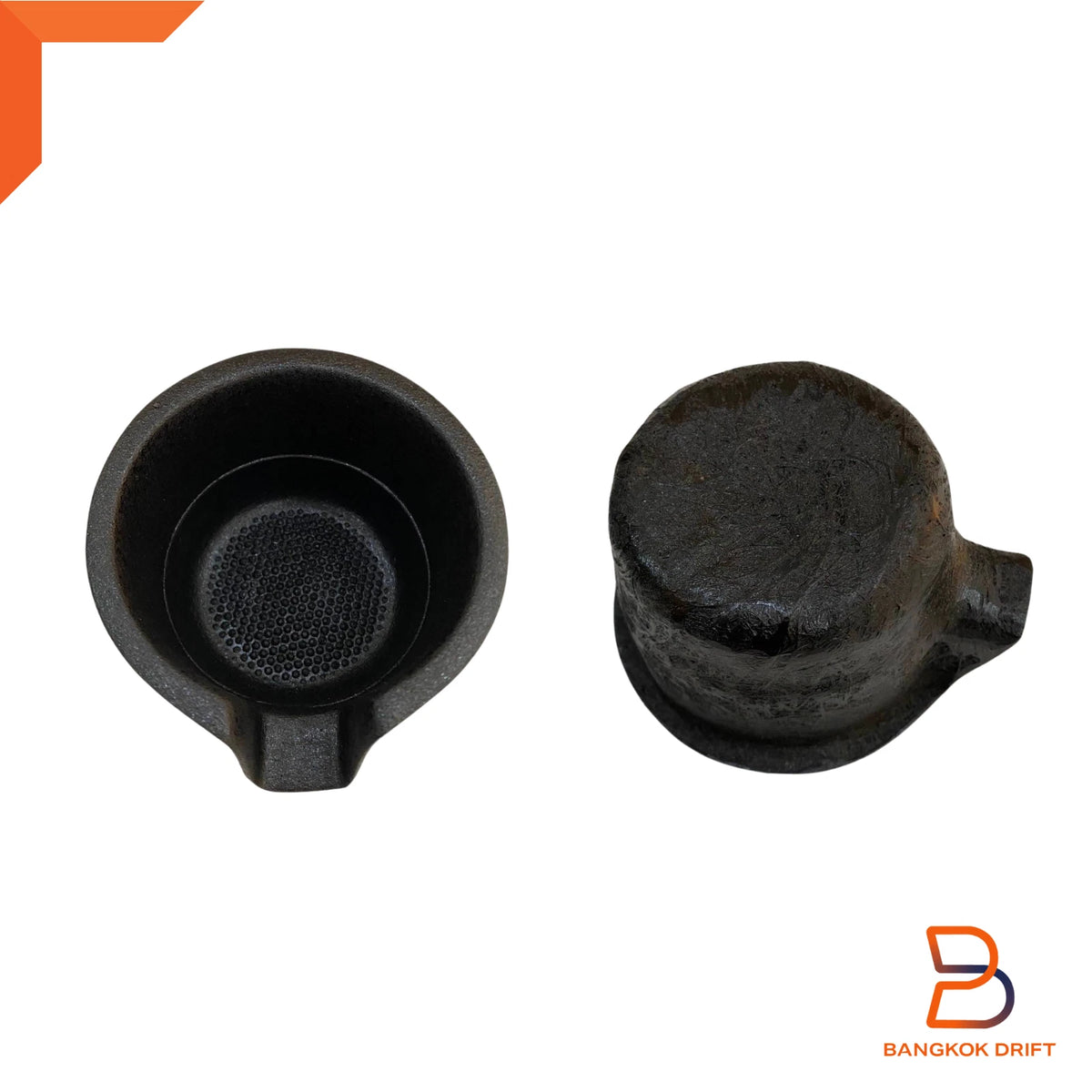 Black Beige Cup Holder for Land Rover Discovery Series 1 & 2 (1989-2004)