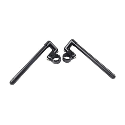 35MM Cafe Racer 7/8" Clip-On Handlebar for Universal Motorcycles