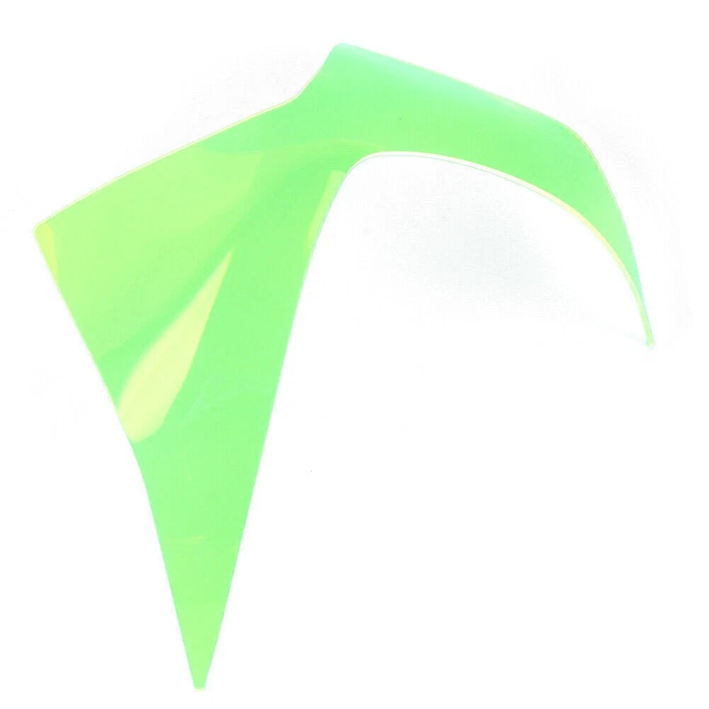 Green Headlight Guard Shield Lens Cover for KAWASAKI Z250 Z300 Z800 (2013-2018)