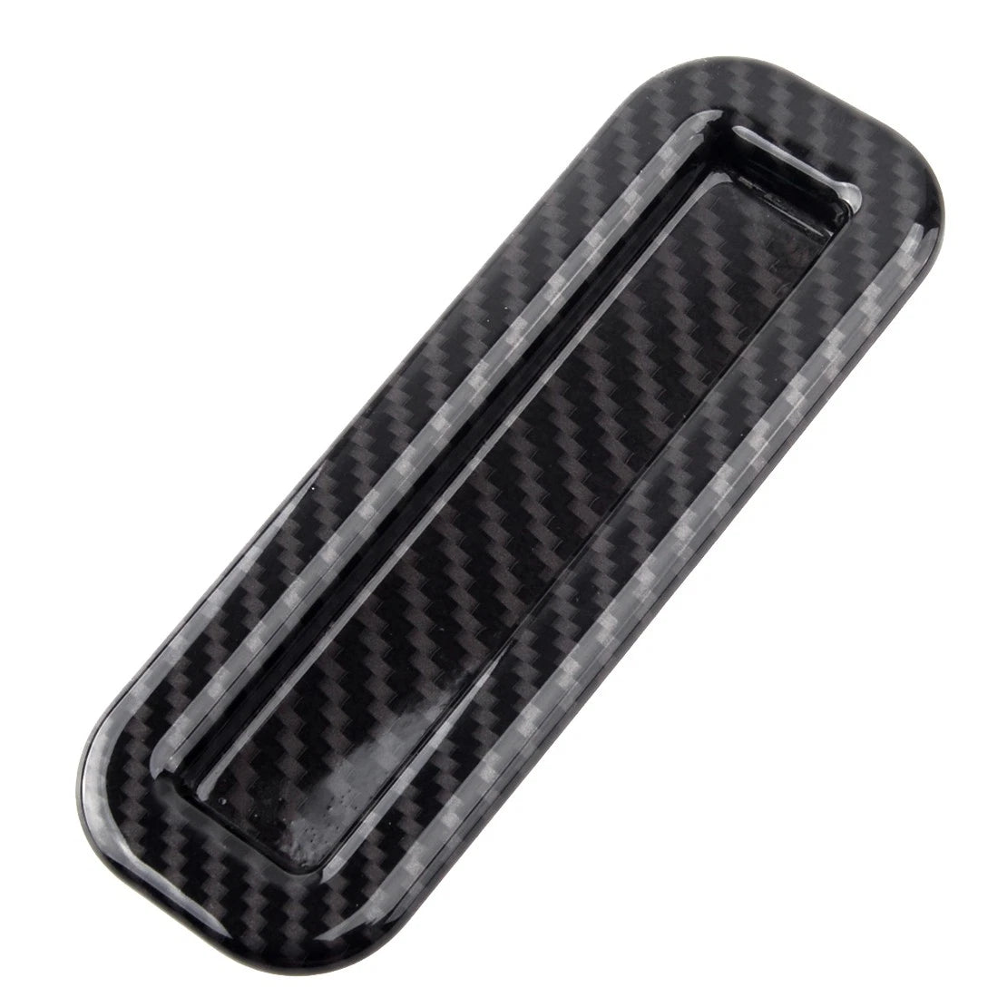Carbon Fiber Sun Roof Handle Cover Trim for Dodge Charger (2011-2020)