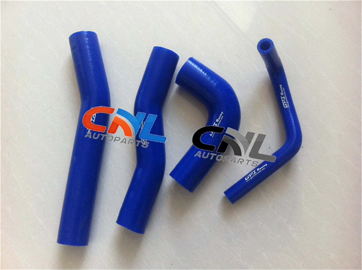 Silicone Radiator Hose for Toyota Hilux RN105/RN106/RN111/RN130 (1997-2005)