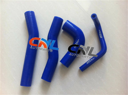 Silicone Radiator Hose for Toyota Hilux RN105/RN106/RN111/RN130 (1997-2005)